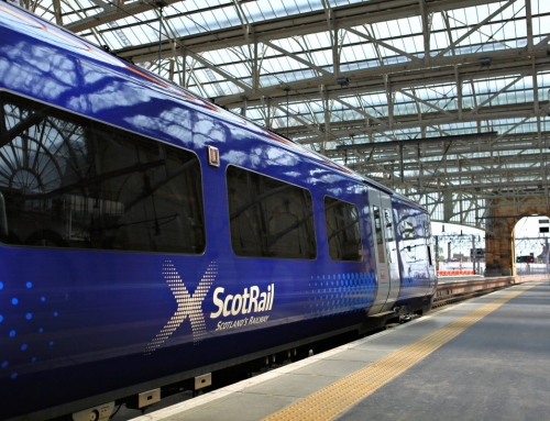 Scotland Rail and Coach Tour