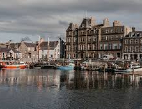Northern Isles of Scotland